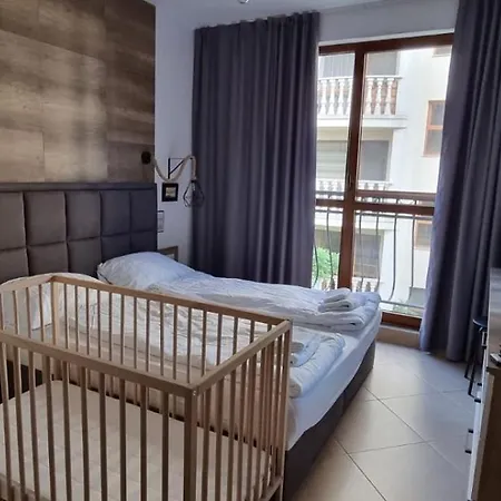 Апартамент Luxury In Cascadas Family Sunny