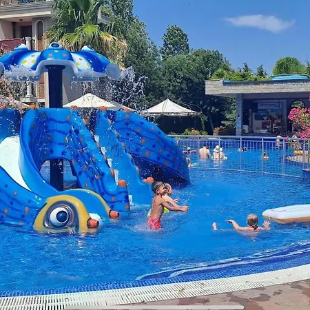 Апартамент Luxury In Cascadas Family Sunny