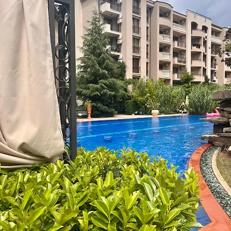 Luxury In Cascadas Family Sunny Апартамент *