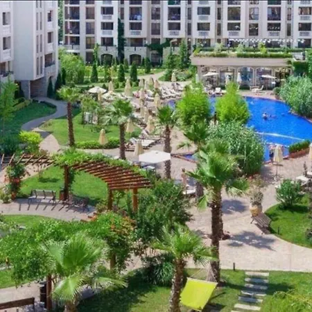דירה Luxury In Cascadas Family Sunny סאני ביץ'