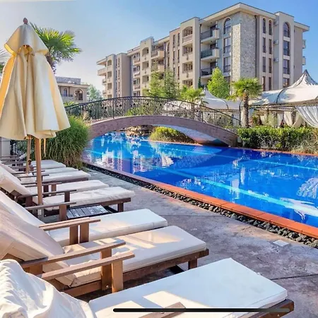 Апартамент Luxury In Cascadas Family Sunny