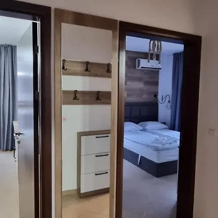 Апартамент Luxury In Cascadas Family Sunny Слънчев бряг
