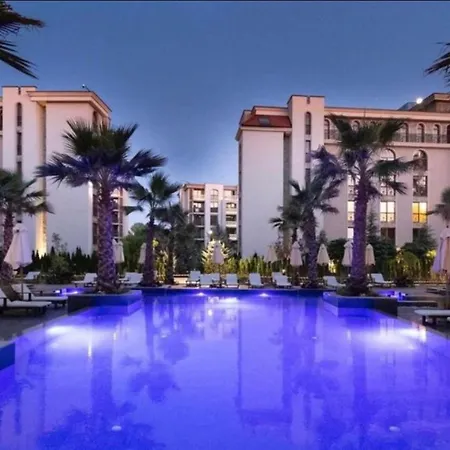Апартамент Luxury In Cascadas Family Sunny Слънчев бряг