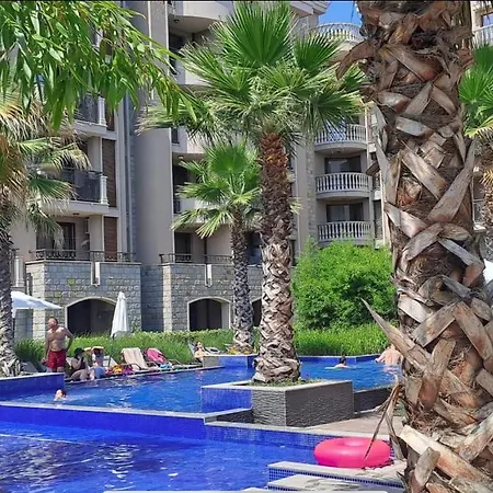 Luxury In Cascadas Family Sunny Apartment Slantschew brjag