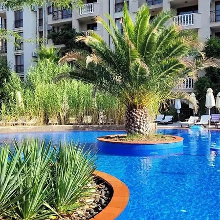 Luxury In Cascadas Family Sunny 公寓