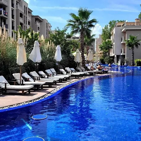 Luxury In Cascadas Family Sunny * 阳光海滩