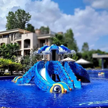 شقة Luxury In Cascadas Family Sunny ساني بيتش