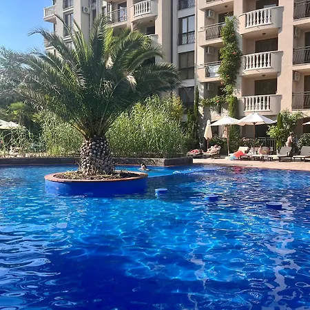 Luxury In Cascadas Family Sunny * ساني بيتش